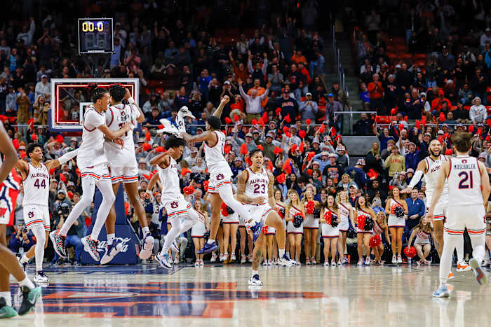 Auburn Basketball